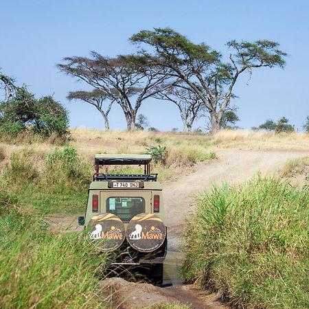 Mawe Tented Camp Серенгети Экстерьер фото