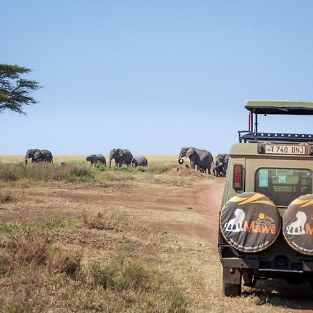 Mawe Tented Camp Серенгети Экстерьер фото