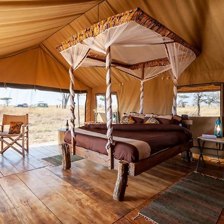 Mawe Tented Camp Серенгети Экстерьер фото