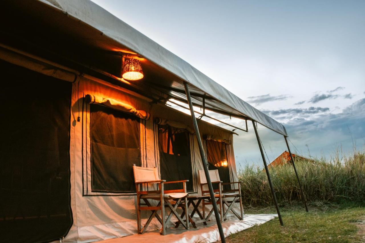 Mawe Tented Camp Серенгети Экстерьер фото