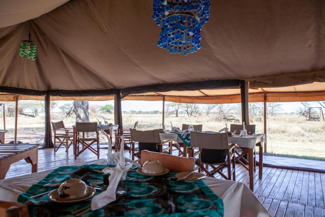 Mawe Tented Camp Серенгети Экстерьер фото