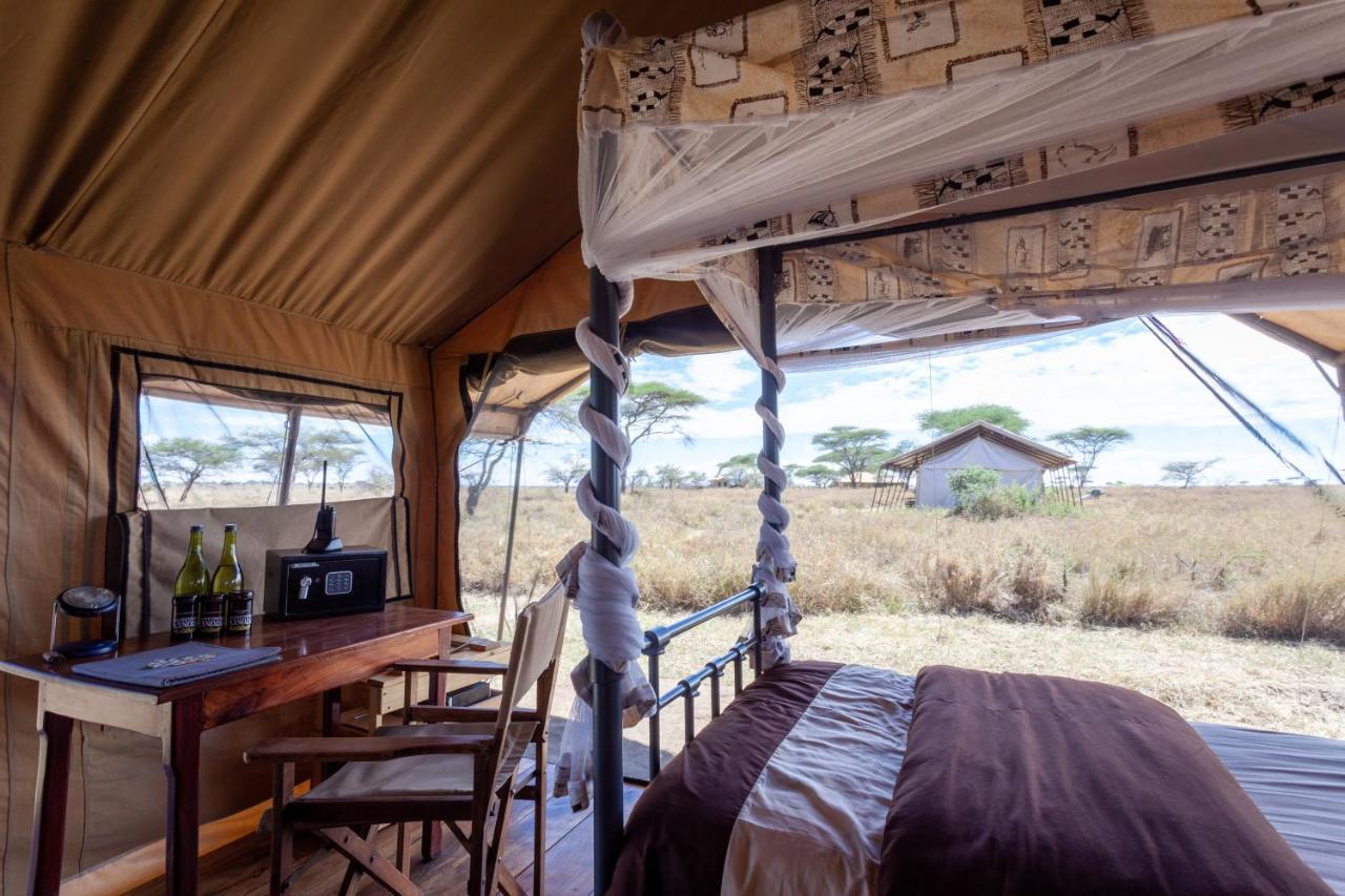 Mawe Tented Camp Серенгети Экстерьер фото