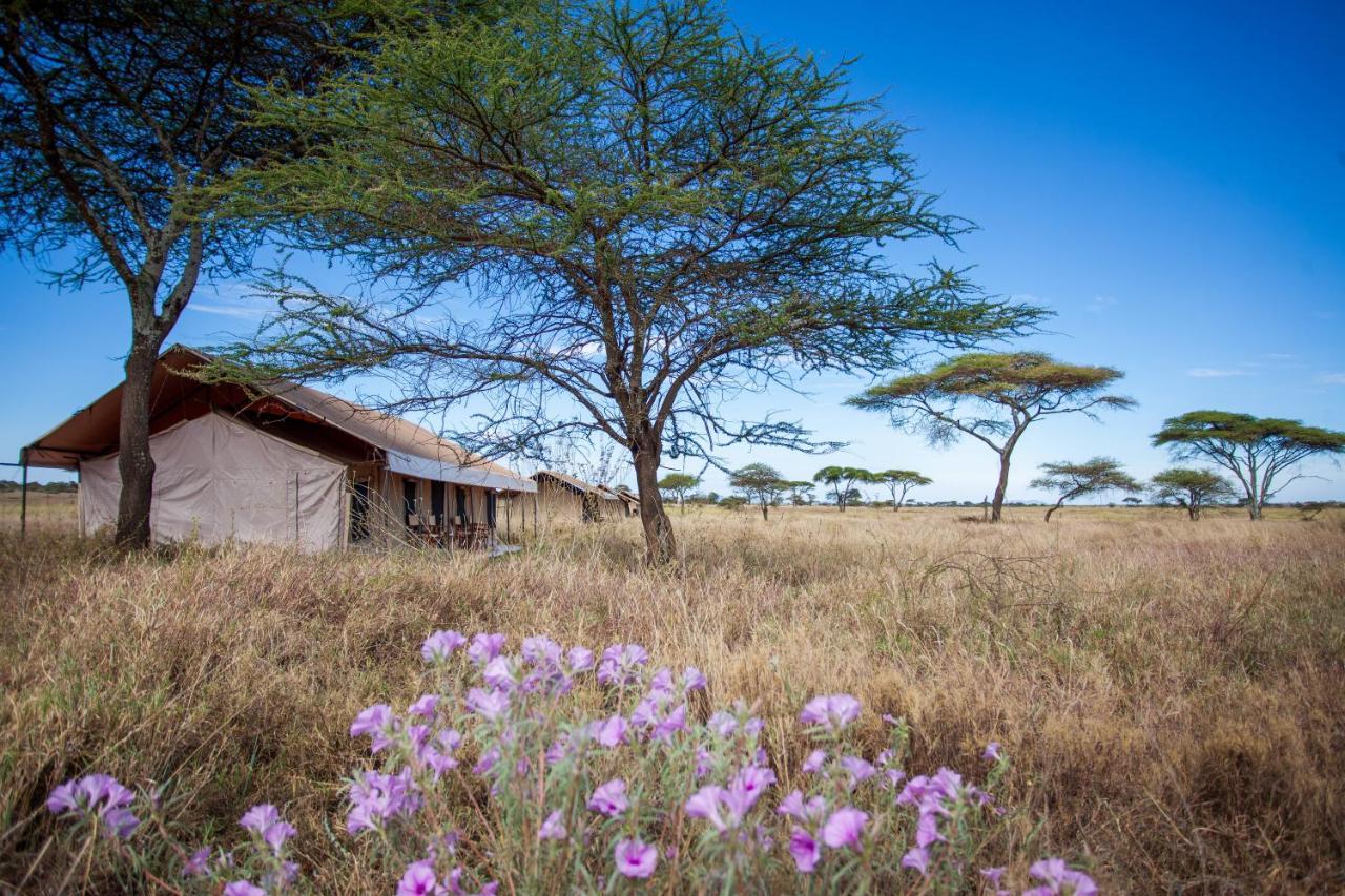 Mawe Tented Camp Серенгети Экстерьер фото